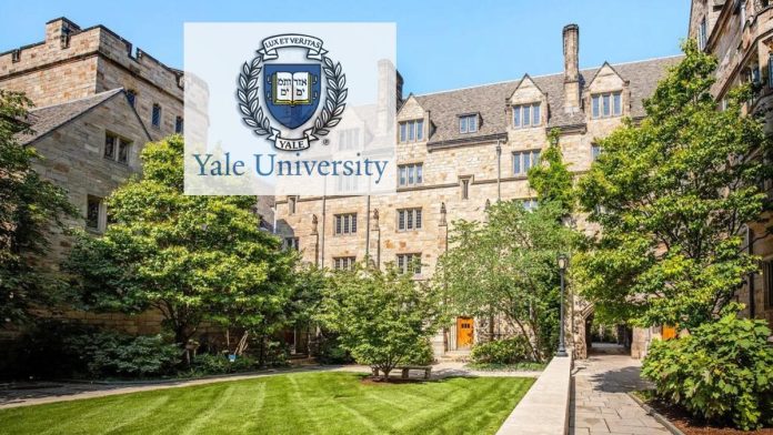 Yale University Scholarships 2025