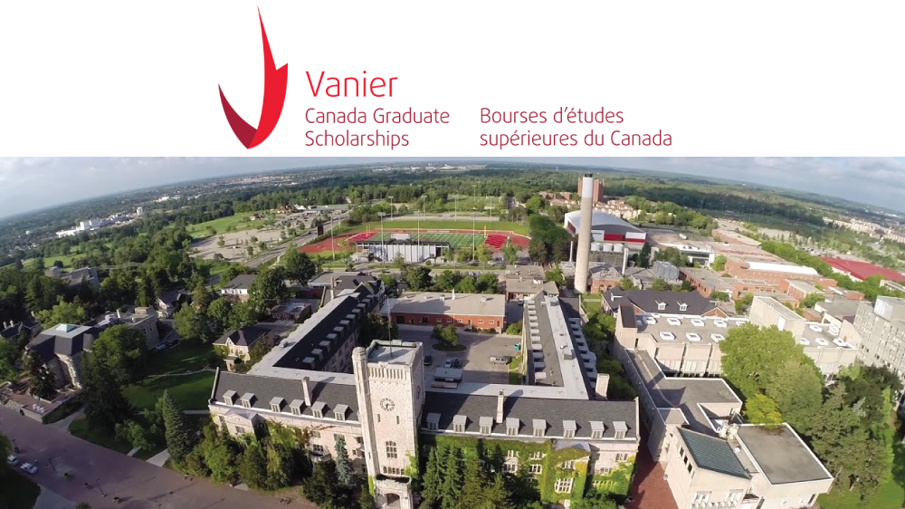 Vanier Canada Graduate Scholarships (Vanier CGS)