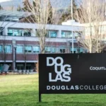 Douglas College International Student Scholarships 2025