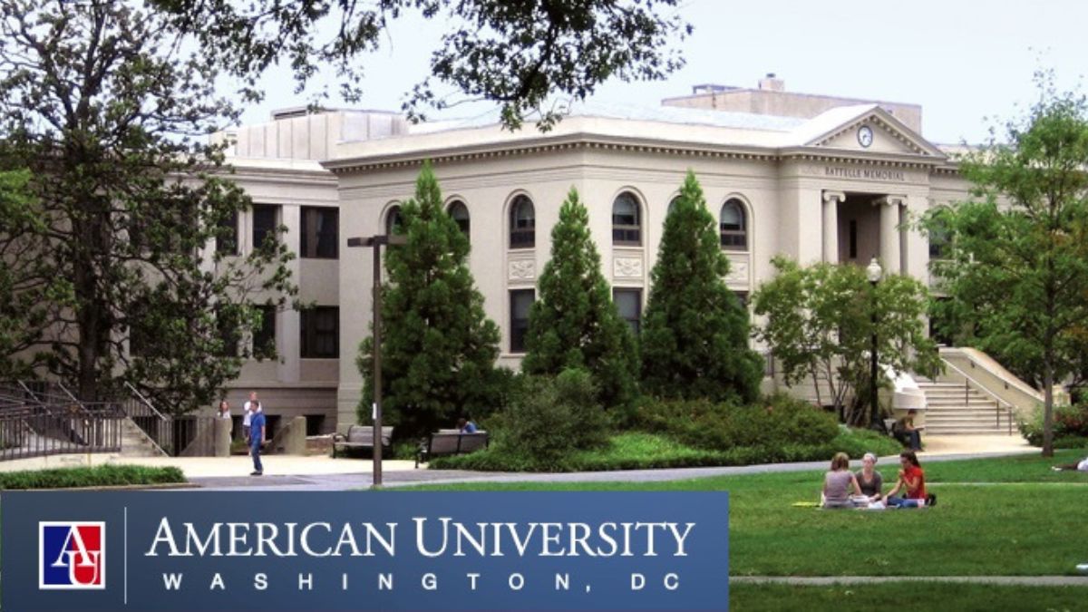 American University Emerging Global Scholarship