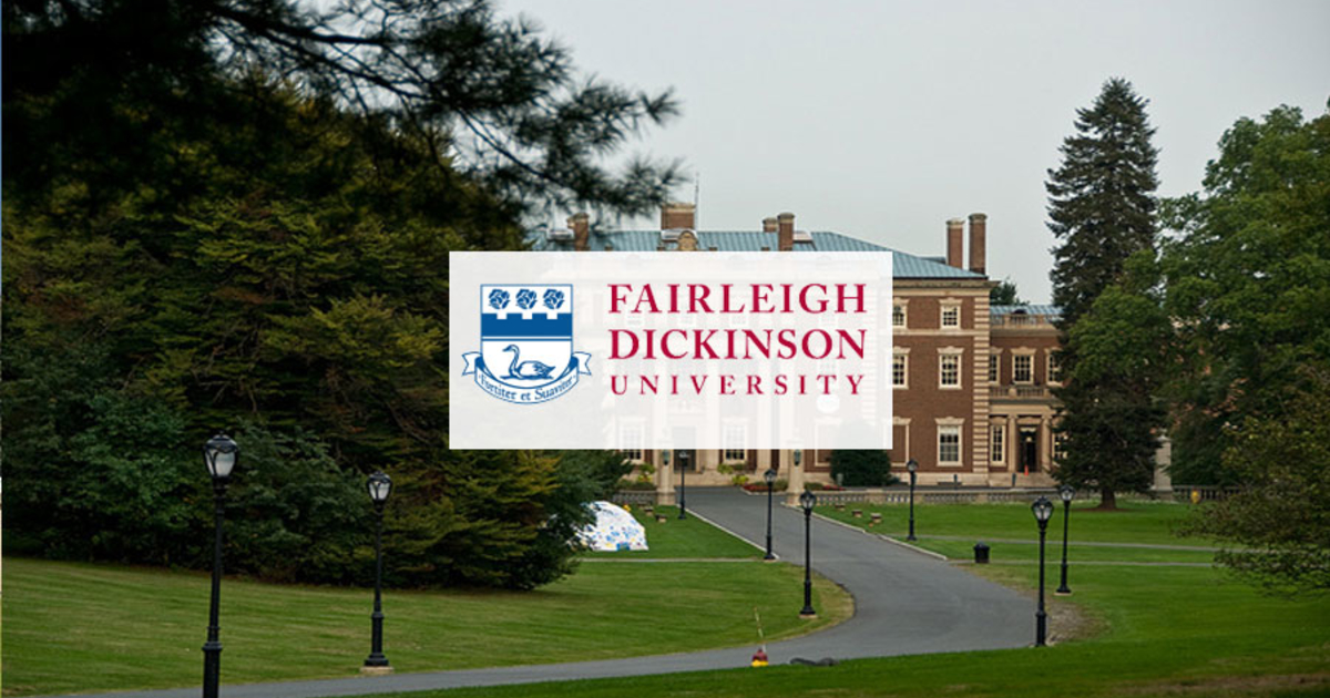 Fairleigh Dickinson Scholarships for International Students 2025