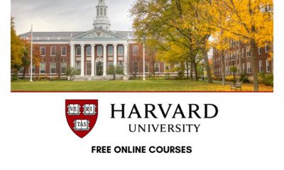 250+ Free harvard Courses