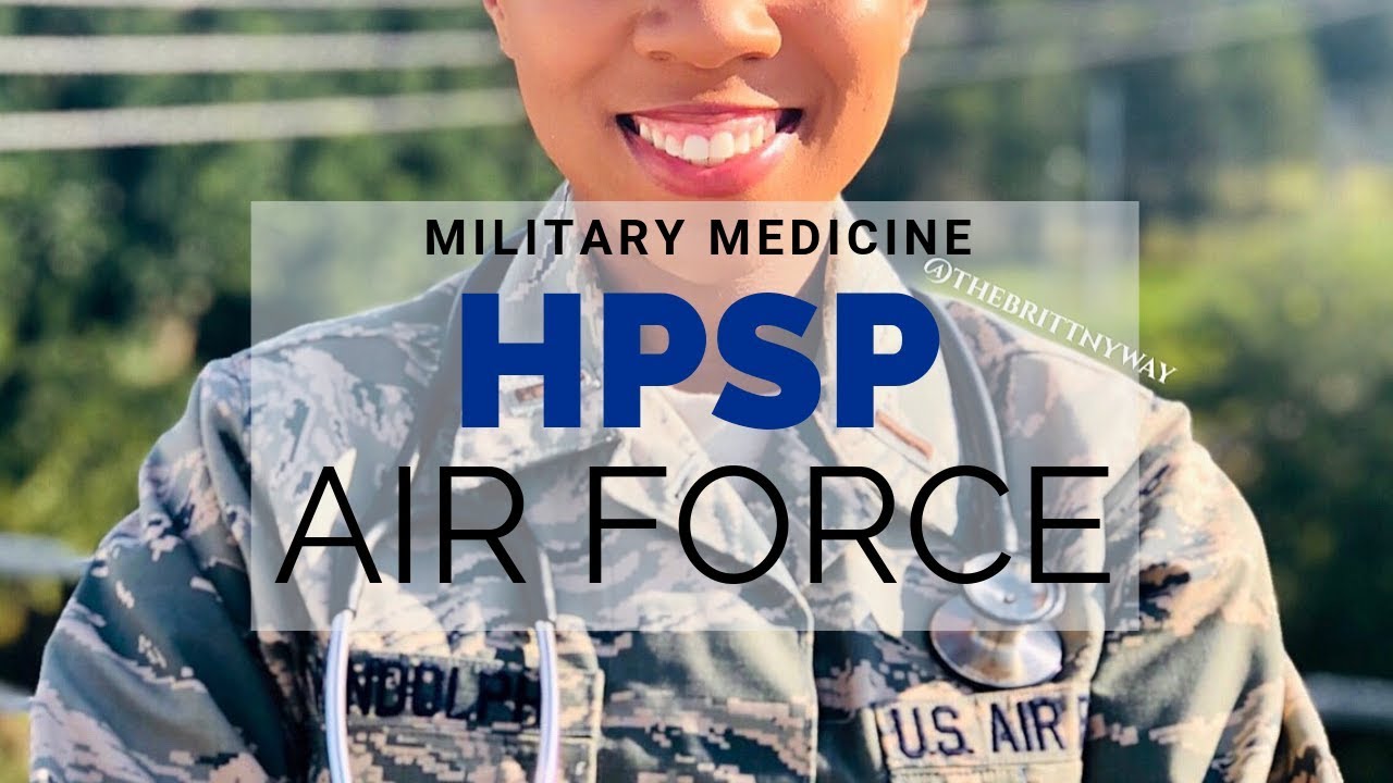 Military Medical School Scholarship