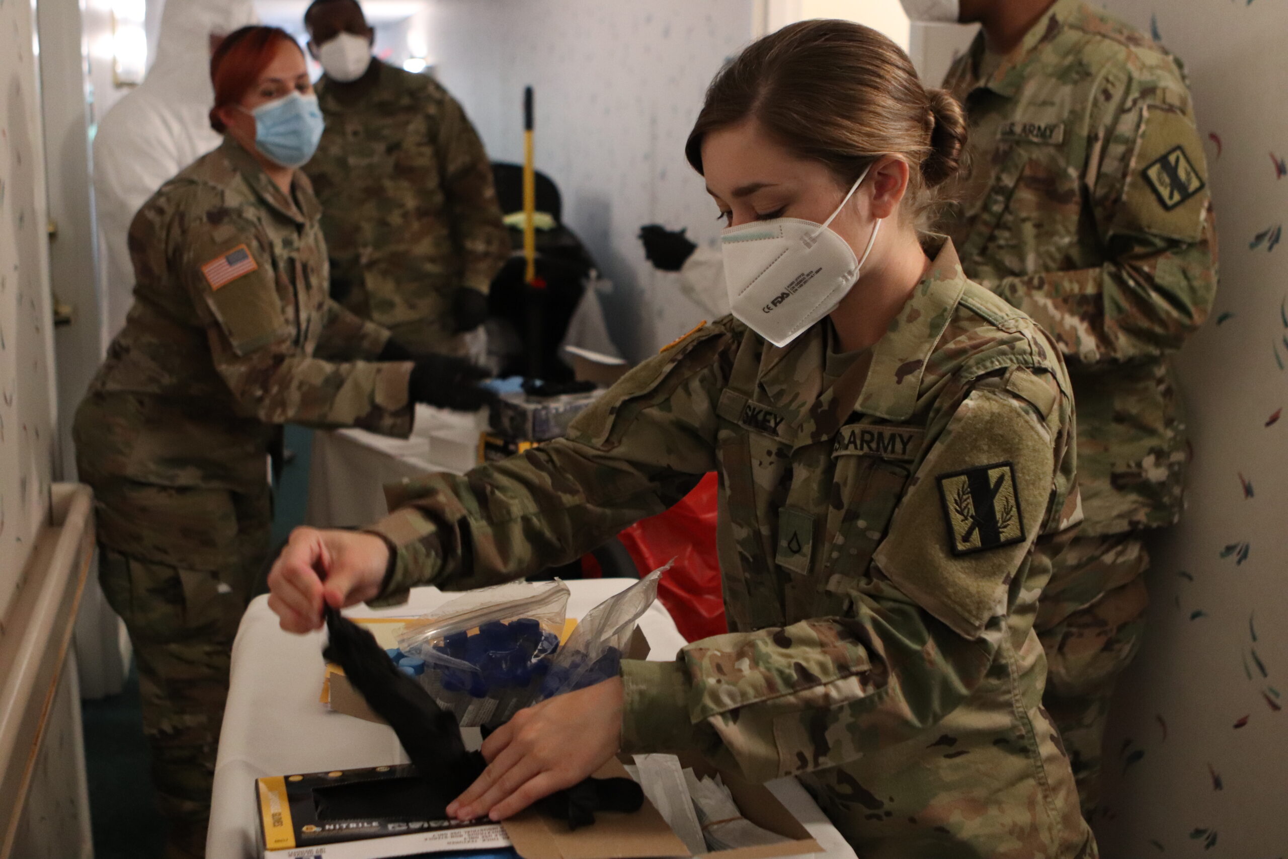 Military Medical Scholarship
