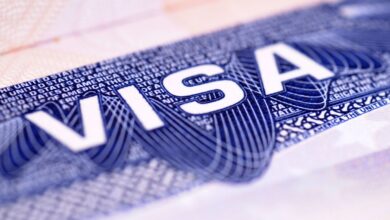U.S. Tourist Visa