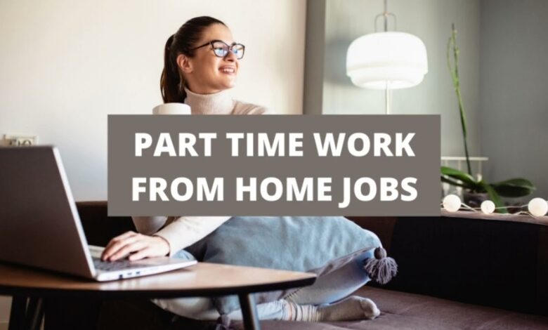 Work-from-Home Jobs