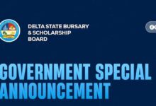 Delta State Government Scholarships