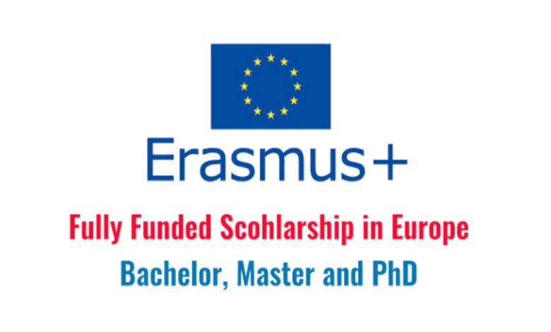 The Erasmus Mundus Scholarships