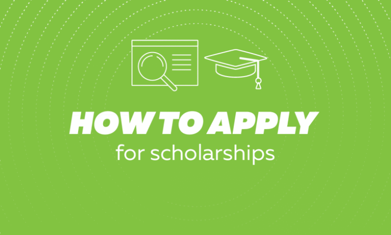 Scholarship Application