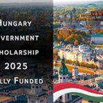 Hungarian Government Scholarships