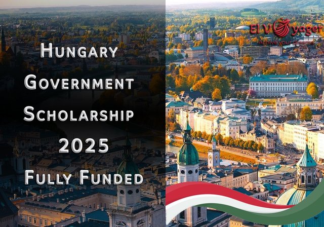 Hungarian Government Scholarships