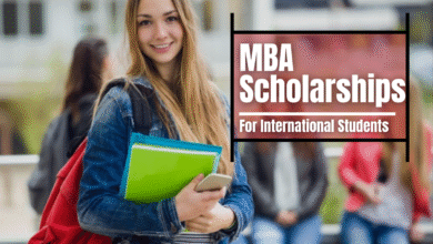 Fully Funded MBA Scholarships for International Students